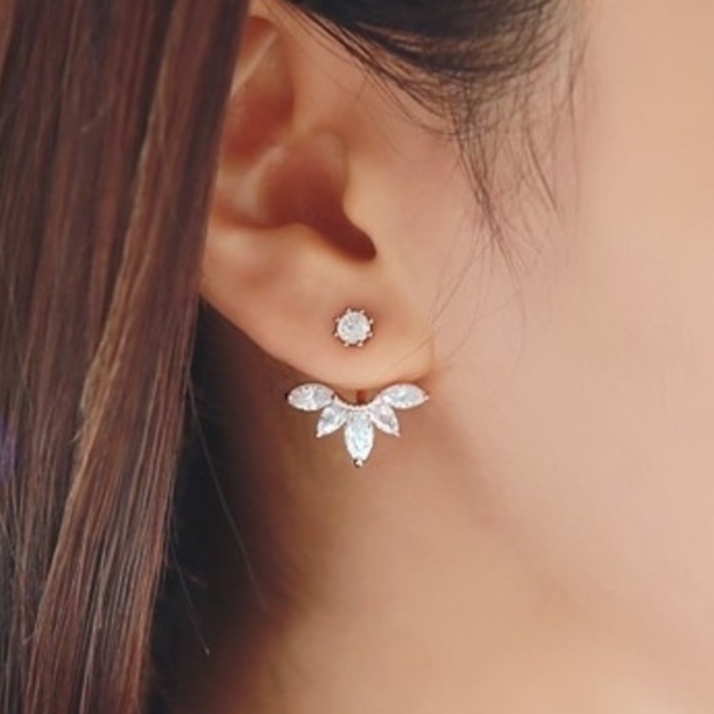 Super cute earrings🌸